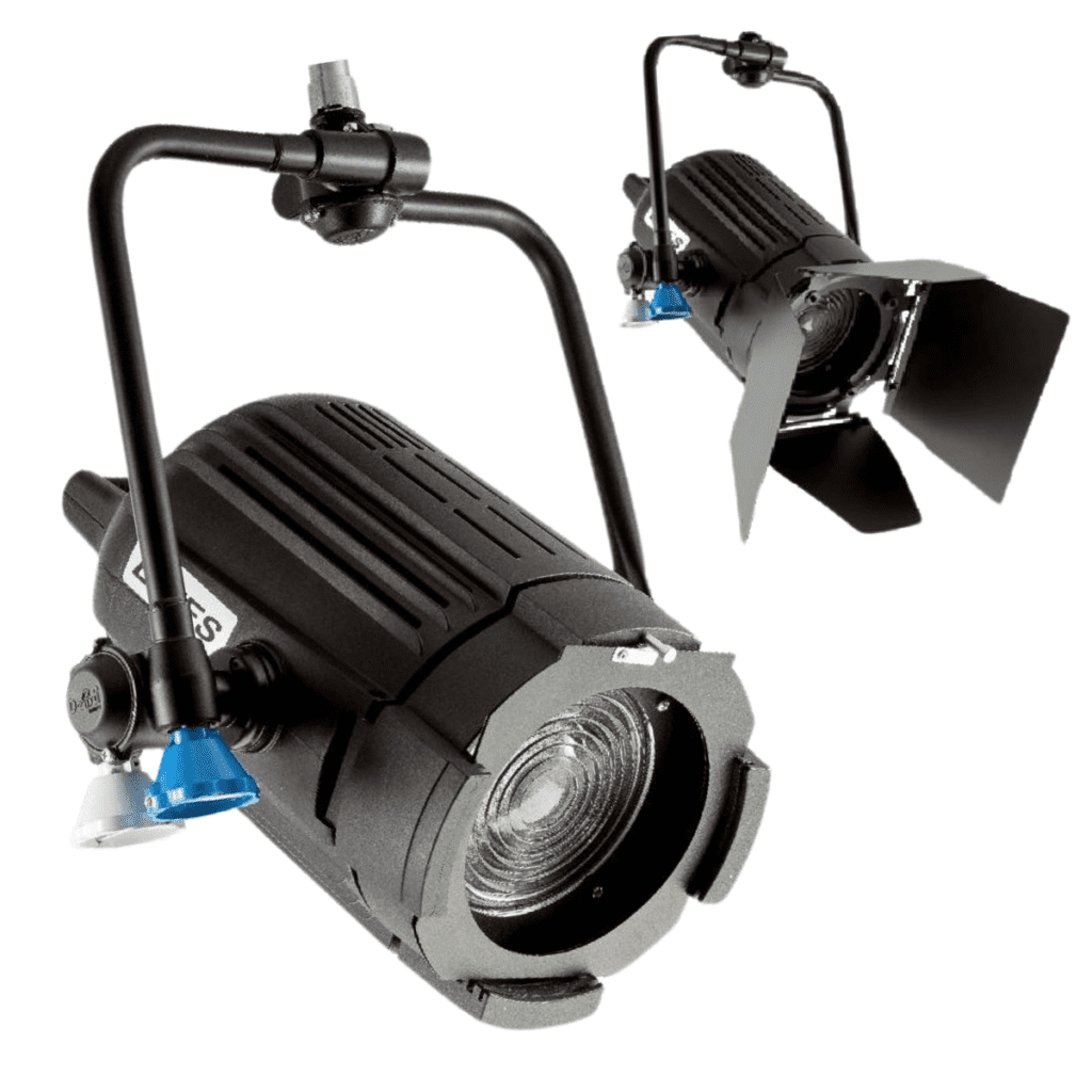 LITES - Fresnel F200 PO - Pole Operated