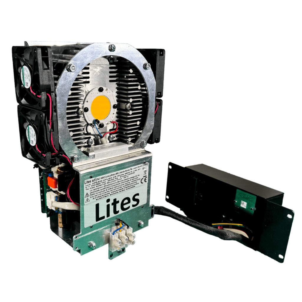 LITES - HP LED DE - DE SISTI LEONARDO module 01